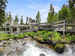 Creekside Chateau Home, Breckenridge